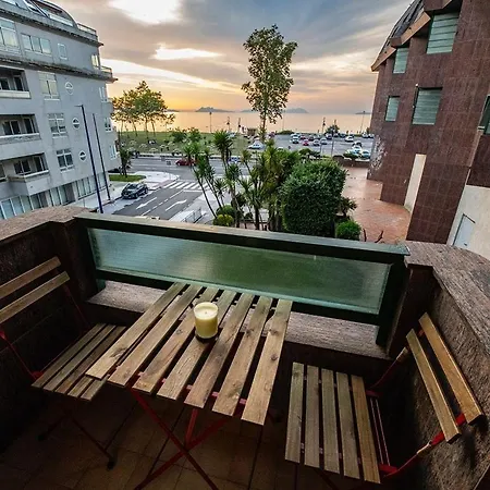 Playa De Samil * Vigo