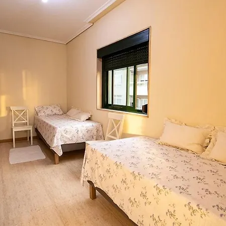 Playa De Samil Apartment Vigo