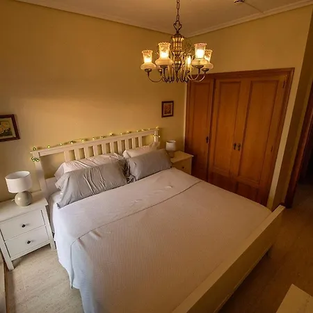 Playa De Samil Apartment