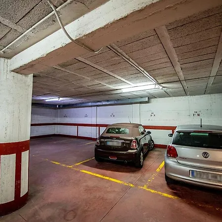 Playa De Samil Lägenhet *