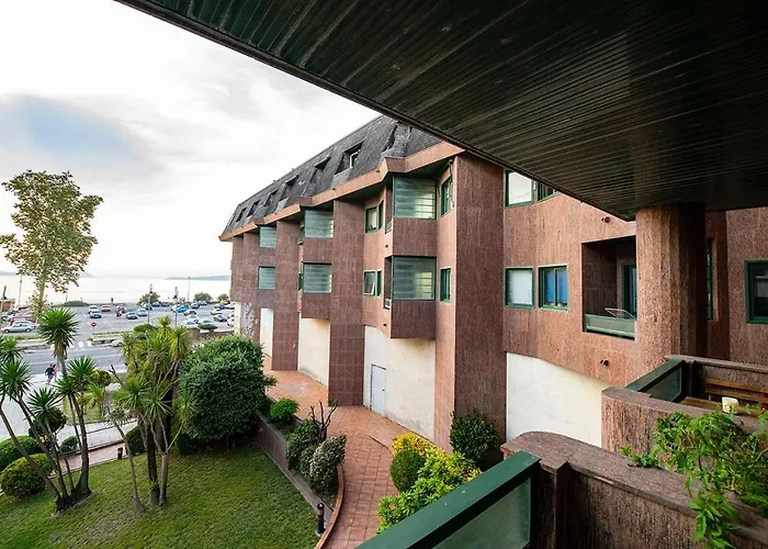 Playa De Samil Lägenhet