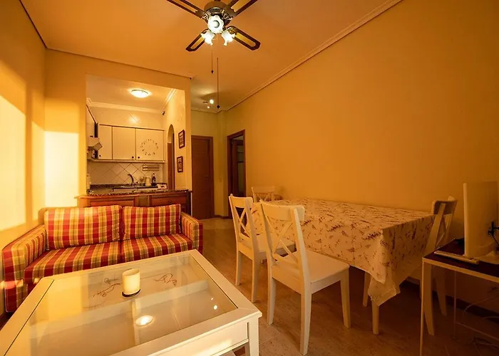 Апартаменты Playa De Samil Виго