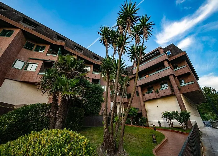 Апартаменты Playa De Samil