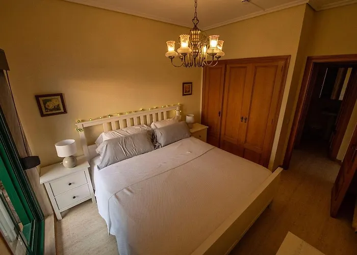 Playa De Samil Lägenhet