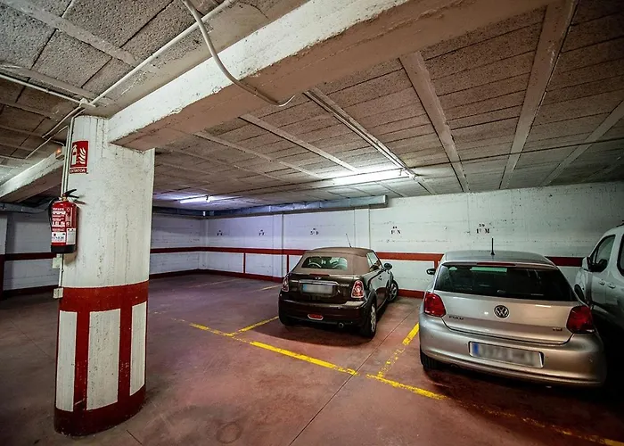 Playa De Samil Lägenhet *